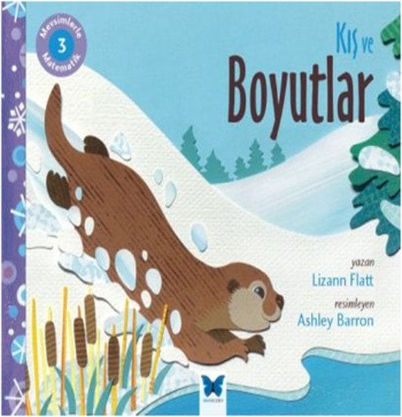 Winter und Dimensionen / Mathematik mit Jahreszeiten 3