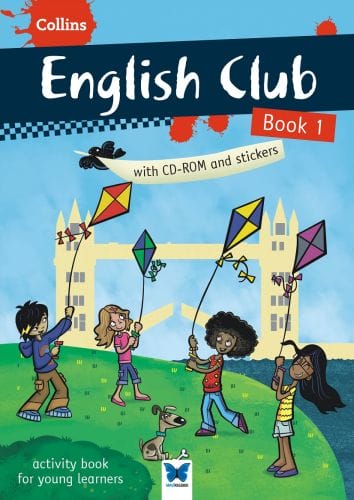 Collins English Club Buch 1