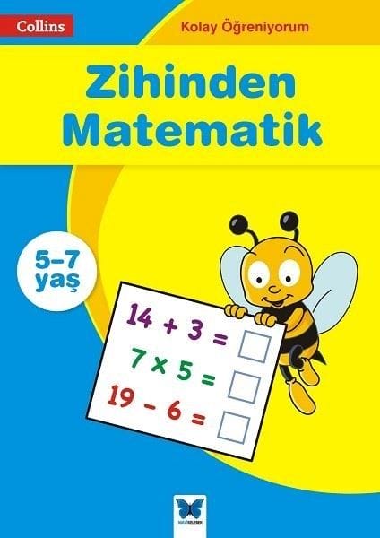 Ez bi Hêsanî Fêrî Dibim - Matematîka Mejî (Temen 5-7)