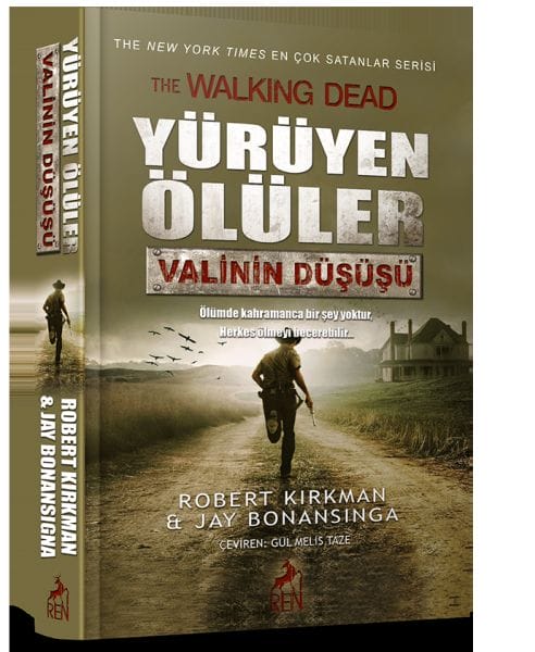 Yürüyen Ölüler - Valinin Düşüşü