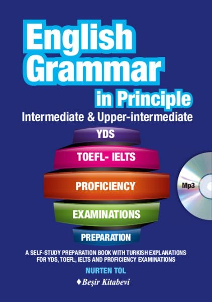 Englische Grammatik im Prinzip – Mittelstufe &amp; Fortgeschrittene (mit CD)