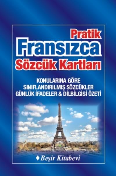 Besir Praktische Französisch-Karteikarten