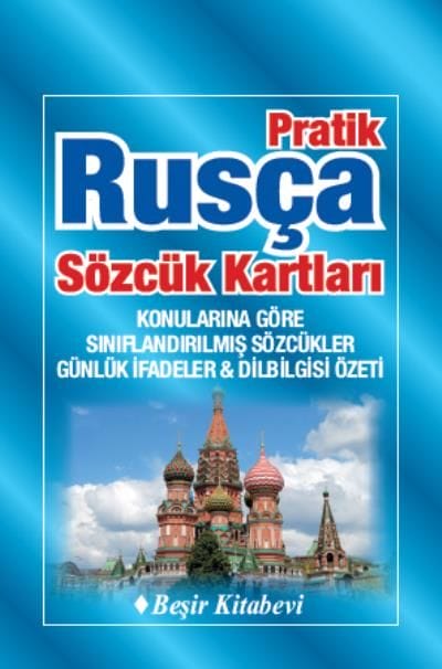 Beshir Praktische Russisch-Karteikarten