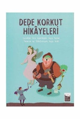 Çîrokên Dede Korkut