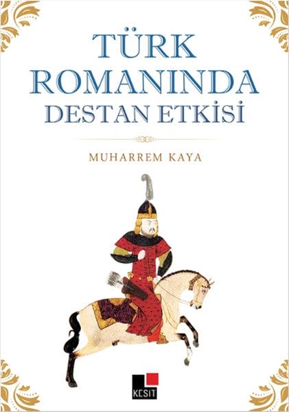 Der Einfluss der epischen Dichtung auf türkische Romane
