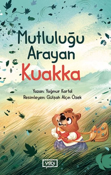 Kuakka sucht Glück