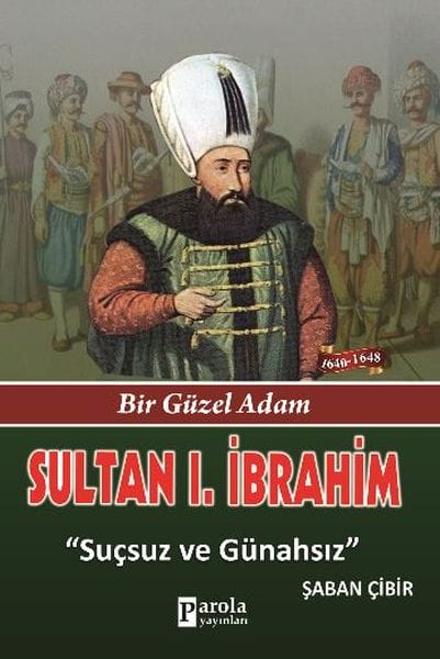 Sultan Ibrahim I