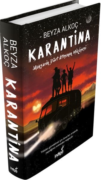 Karantîn (Bergê hişk)