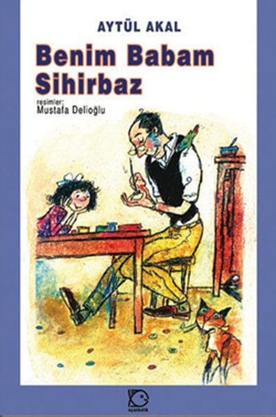 Bavê min Sihirbaz e