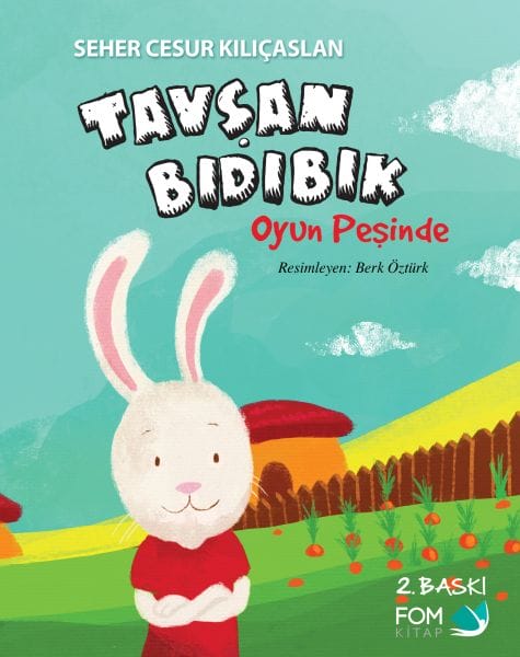 Rabbit Bidibik - Lîstikên Şopandinê