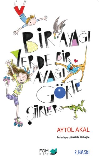 Gedichte, die mit einem Fuß auf dem Boden und mit dem anderen im Himmel stehen