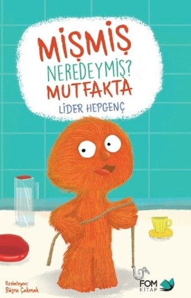 Qeysî li ku ye? Li metbexê ye.