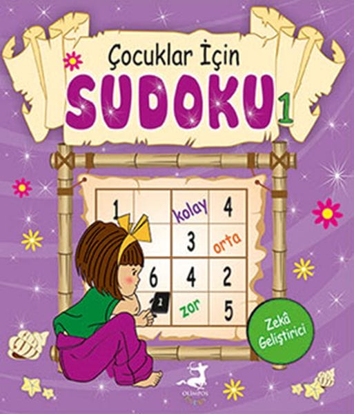 Sudoku ji bo Zarokan - Beşa 1