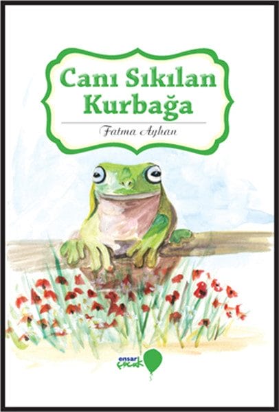 Rêzefîlma Hevalên Min ên Herî Baş - The Bored Frog