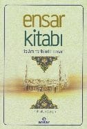 Ensar Kitabı  İslam Tarihinde Ensar
