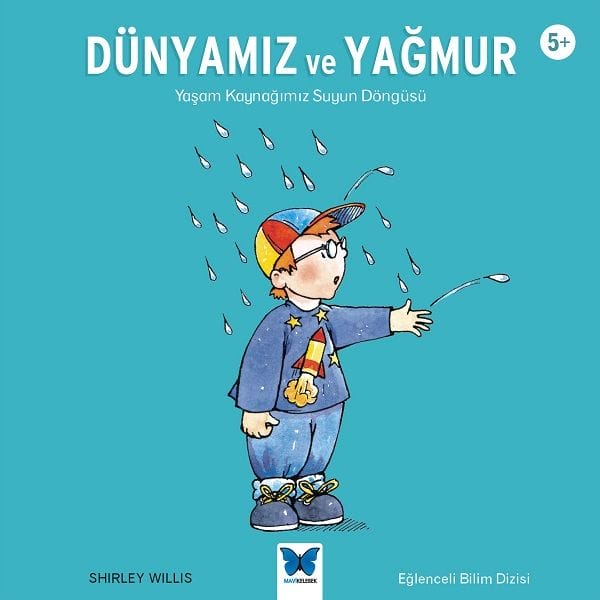 Cîhana Me û Baran - Çerxa Avê, Çavkaniya Jiyana Me - Rêzefîlma Zanistî ya Kêfxweş