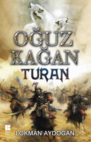 Oghuz Khan - Turan