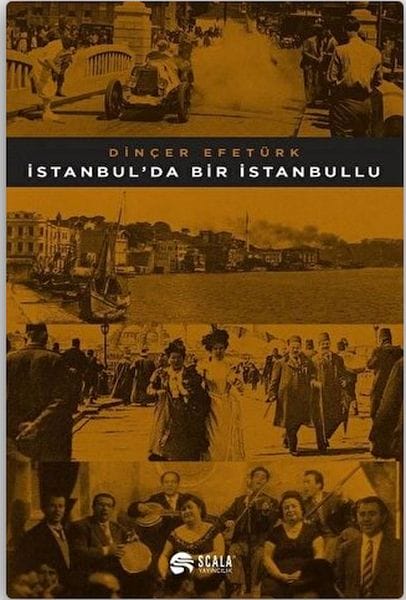 Stenbolîyekî li Stenbolê