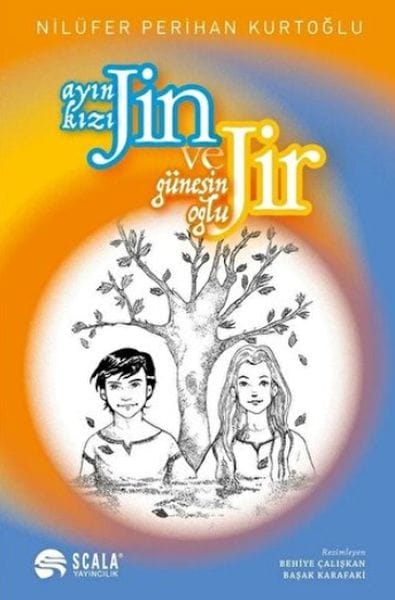 Jin, Tochter des Mondes, und Jir, Sohn der Sonne