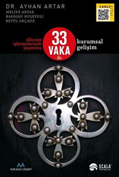 Ülkemiz İşletmelerinde Yaşanmış 33 Vaka İle Kurumsal Gelişim