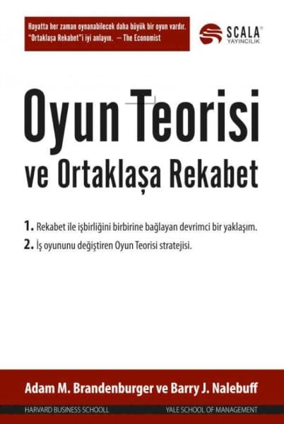 Oyun Teorisi ve Ortaklaşa Rekabet