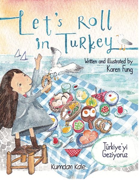 Türkiye'yi Geziyoruz - Let's Roll in Turkey