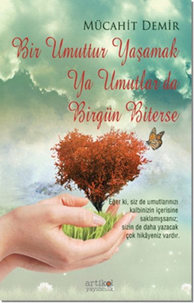 Das Leben ist eine Frage der Hoffnung, aber was, wenn eines Tages auch die Hoffnung schwindet?