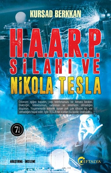 HAARP-Waffe und Nikola Tesla