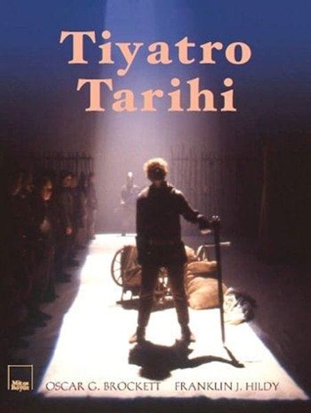 Tiyatro Tarihi  (Ciltli)