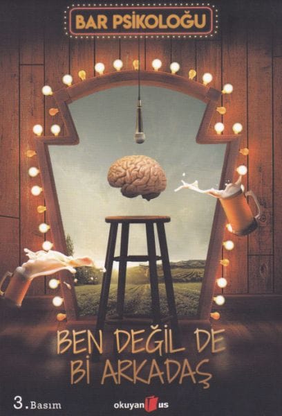 Psîkologê Bar - Ne Ez, Lê Hevalek