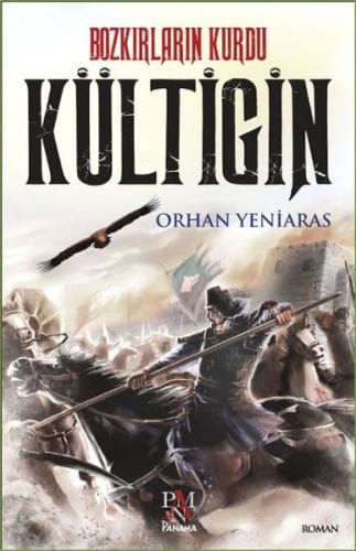 Wolf der Steppe – Kultegin