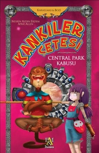 Çeteya Hevalan: Kabûsa Parka Navendî