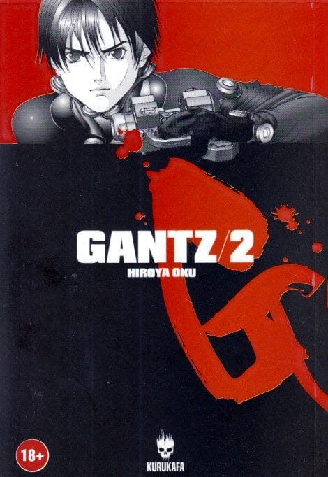Gantz Band 2