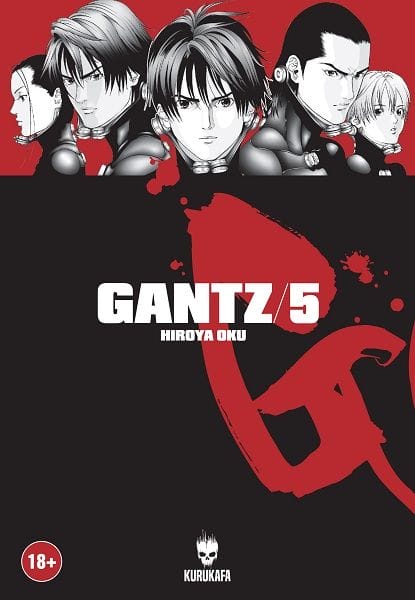 Gantz Band 5
