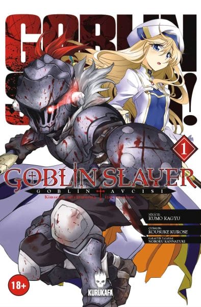 Goblin Slayer - Goblin Hunter 1