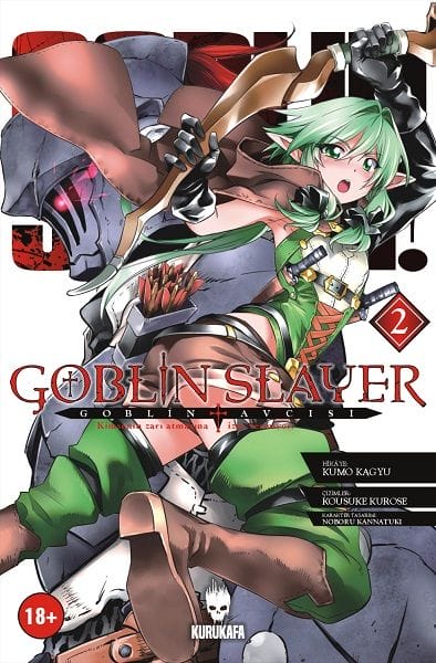 Goblin Slayer – Goblin Hunter 2