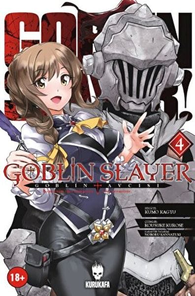 Goblin Slayer - Goblin Hunter 4