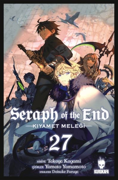 Seraph des Endes – Engel der Apokalypse 27