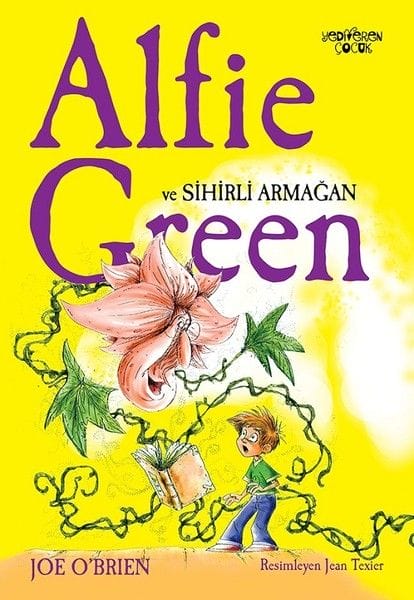 Alfie Green und das magische Geschenk