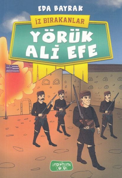 Yörük Ali Efe - Kesên Ku Nîşana Xwe Leftin