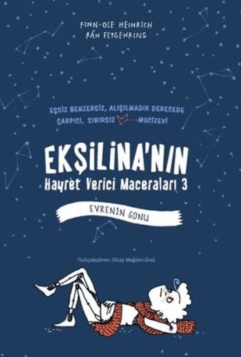 Serpêhatiyên Ecêb ên Ekşilînayê 3: Dawiya Gerdûnê