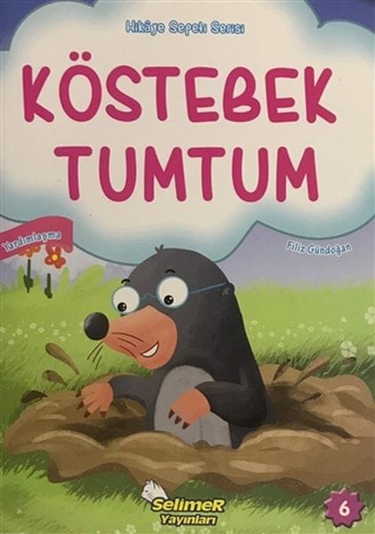 Maulwurf Tumtum