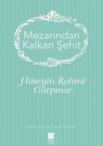 Şehîdê ku ji gora xwe rabû