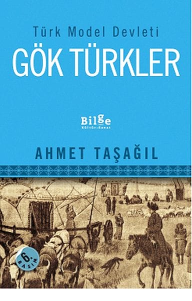 Der türkische Modellstaat: Die Göktürken