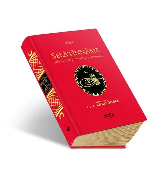 Selatinname - Manzum Osmanlı Tarihi (684-895 / 1296-1490)