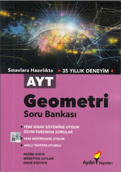 Aydın AYT Geometrie-Fragenbank (Neu)
