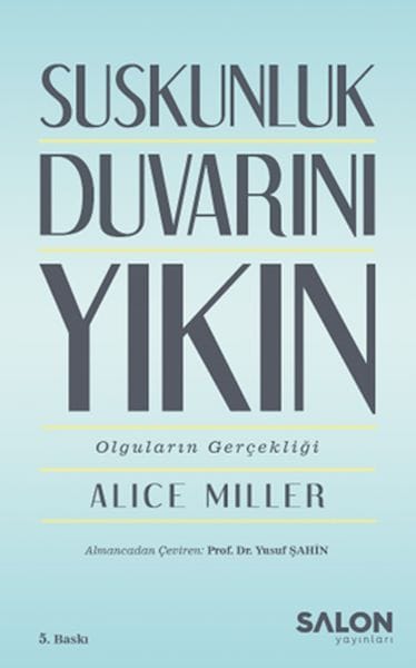 Suskunluk Duvarını Yıkın - Olguların Gerçekliği