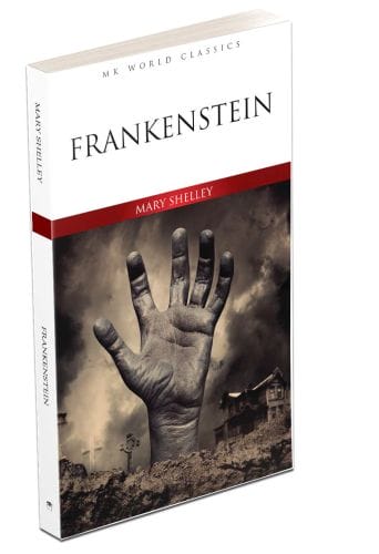 Frankenstein – Ein klassischer englischer Roman
