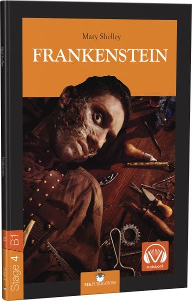 Frankenstein, Stufe 4 – Englische Geschichte