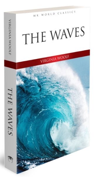 The Waves - İngilizce Klasik Roman